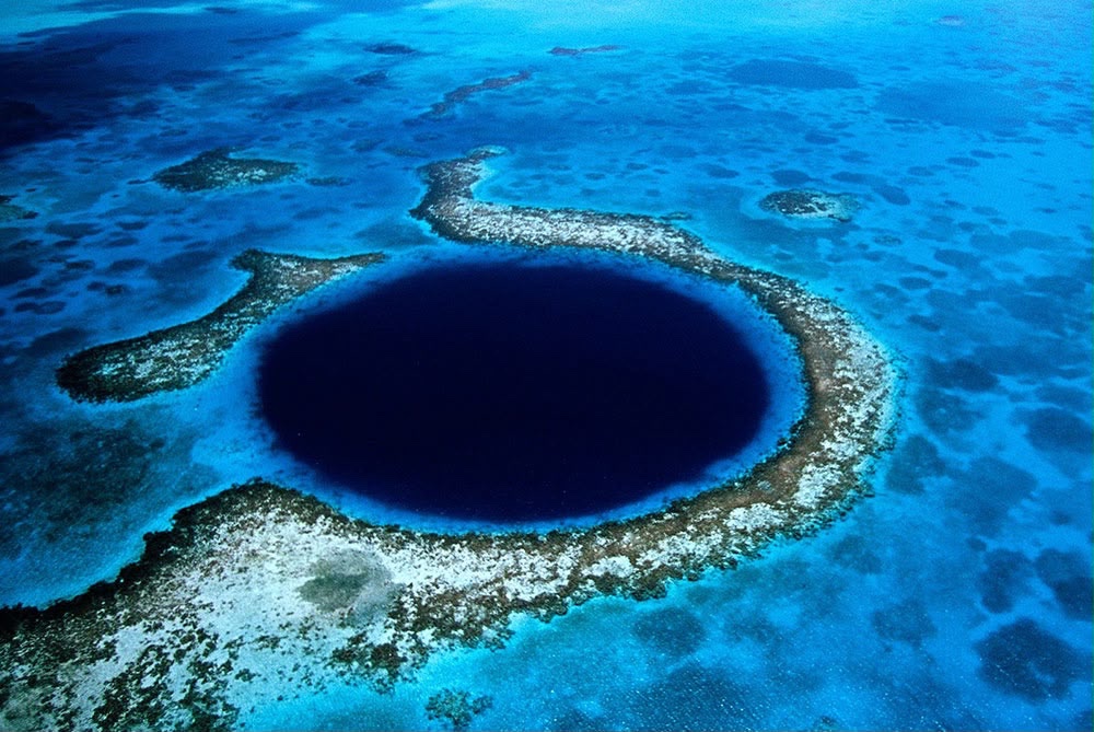 Blue Hole, Дахаб